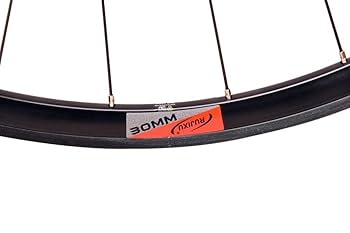 ALLOY DOUBLE WALL ロードバイク ホイール Amazon.co.jp: ロードバイクホイールセット 700c スルーアクスル